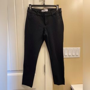 Old navy black dress pants